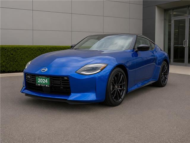 2024 Nissan Z Performance