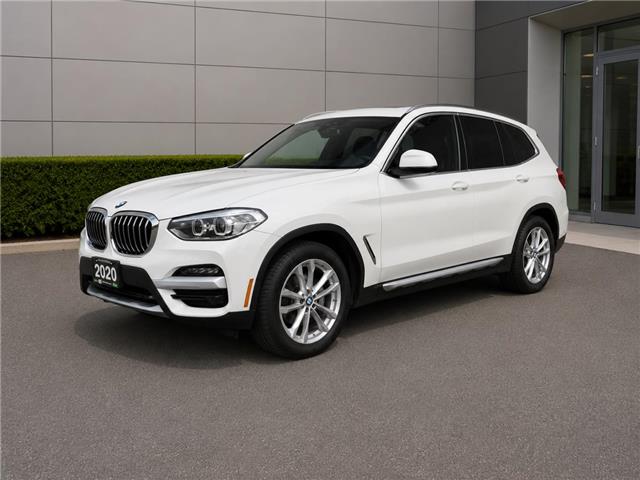 2020 BMW X3 xDrive30i