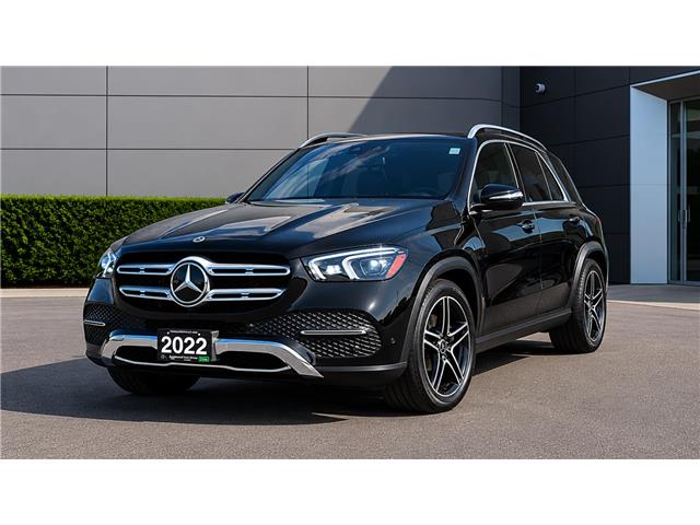 2022 Mercedes-Benz GLE Base