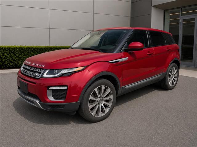 2016 Land Rover Range Rover Evoque SE
