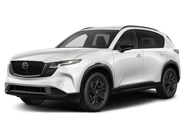 2026 Mazda CX-5 GT