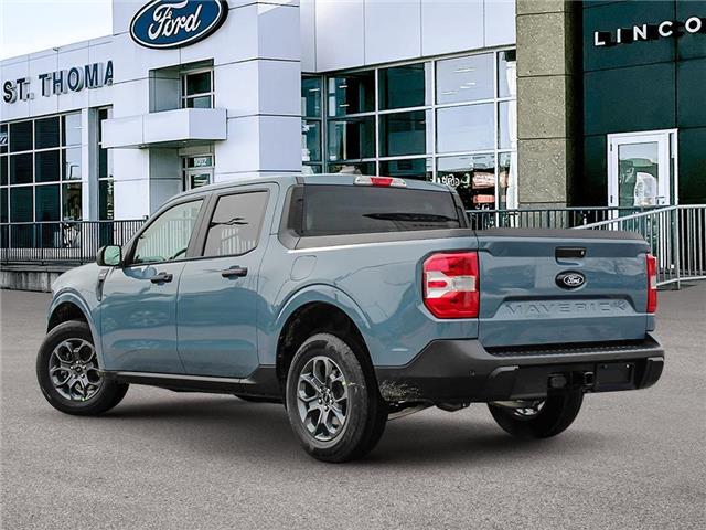 2026 Ford Maverick XLT (Stk: T6740) in St. Thomas - Image 4 of 11