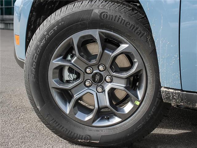 2026 Ford Maverick XLT (Stk: T6740) in St. Thomas - Image 8 of 11