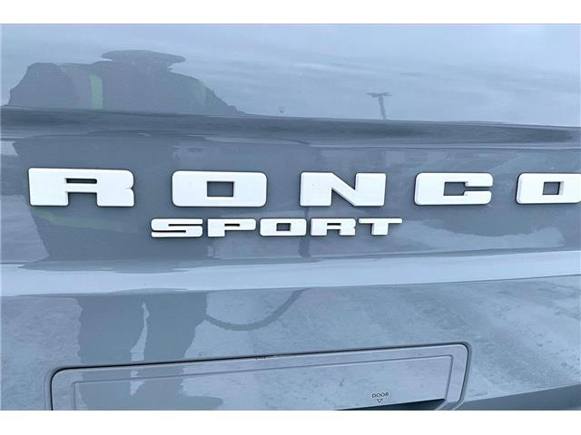 2023 Ford Bronco Sport Big Bend (Stk: 11879UA) in Calgary - Image 32 of 34