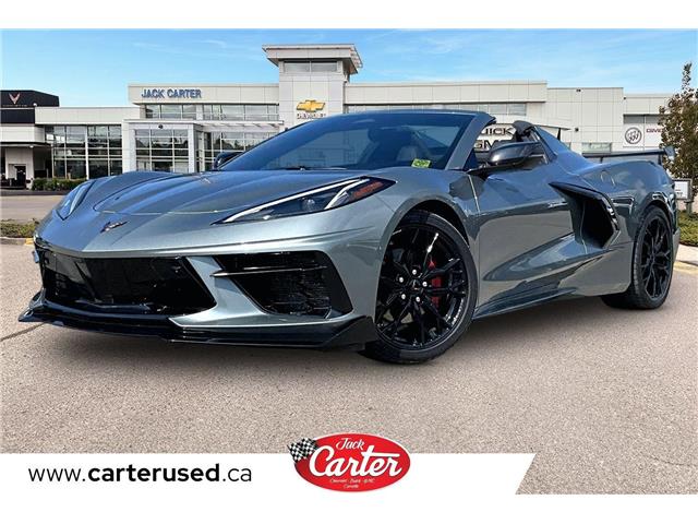 2024 Chevrolet Corvette Stingray