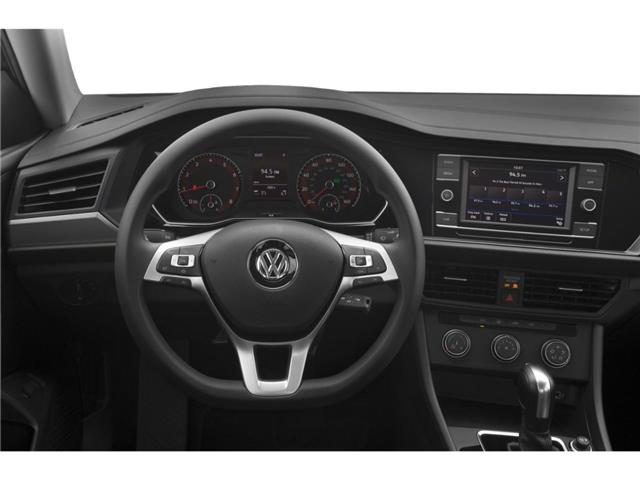 2021 Volkswagen Jetta Comfortline (Stk: ST-205A) in Calgary - Image 4 of 12