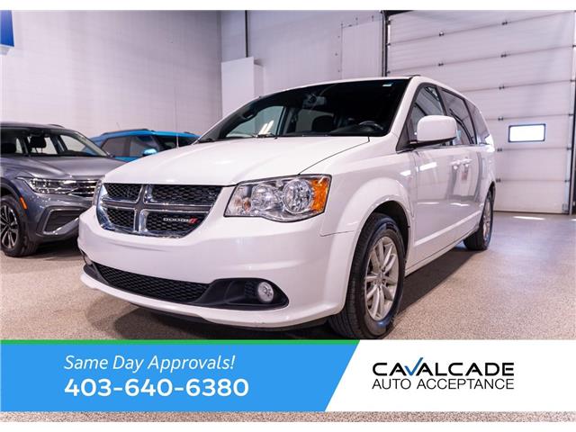 2018 Dodge Grand Caravan CVP/SXT (Stk: R69299) in Calgary - Image 1 of 25
