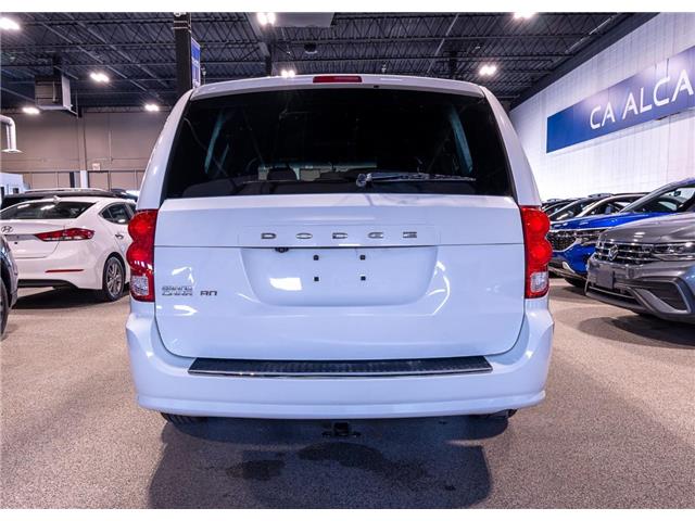 2018 Dodge Grand Caravan CVP/SXT (Stk: R69299) in Calgary - Image 5 of 25