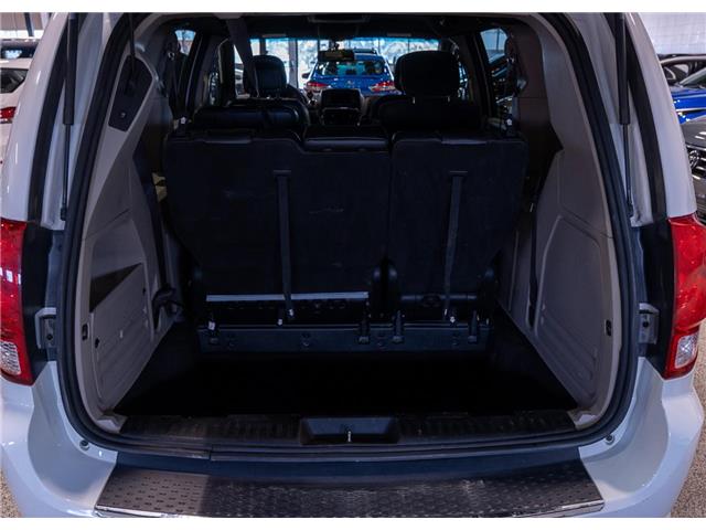 2018 Dodge Grand Caravan CVP/SXT (Stk: R69299) in Calgary - Image 7 of 25
