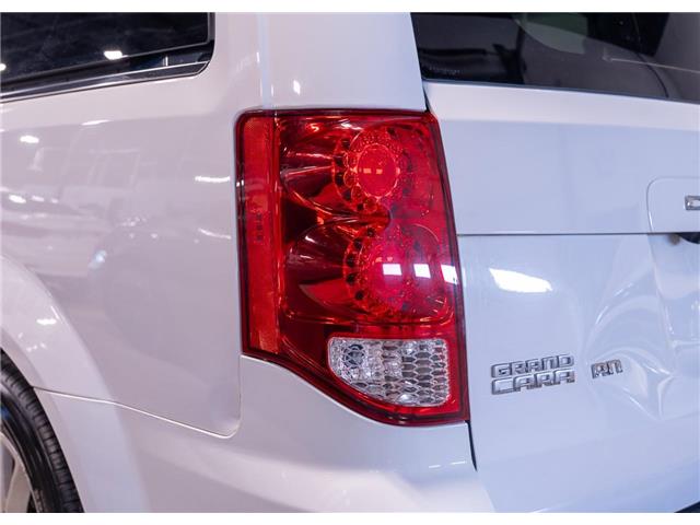 2018 Dodge Grand Caravan CVP/SXT (Stk: R69299) in Calgary - Image 8 of 25