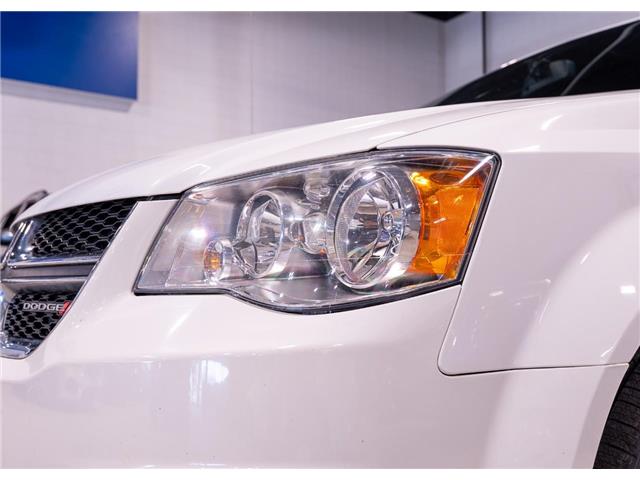 2018 Dodge Grand Caravan CVP/SXT (Stk: R69299) in Calgary - Image 10 of 25