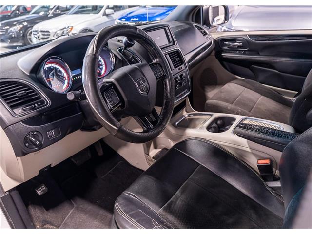 2018 Dodge Grand Caravan CVP/SXT (Stk: R69299) in Calgary - Image 13 of 25