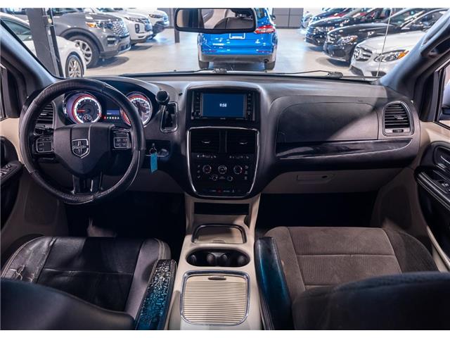 2018 Dodge Grand Caravan CVP/SXT (Stk: R69299) in Calgary - Image 21 of 25