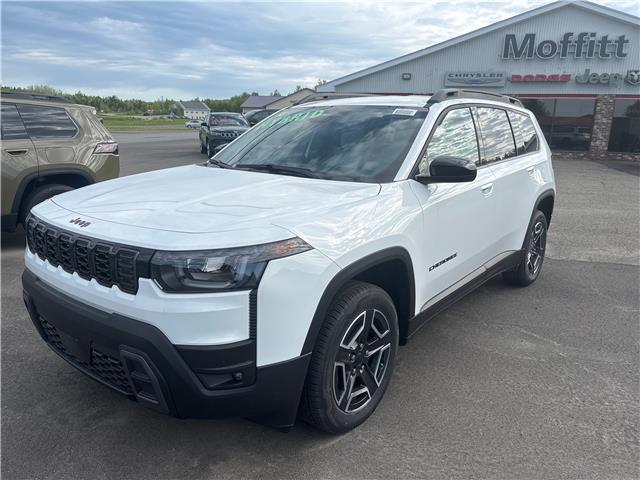 2026 Jeep Cherokee Laredo/Limited