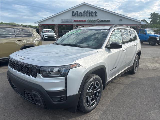 2026 Jeep Cherokee Laredo/Limited