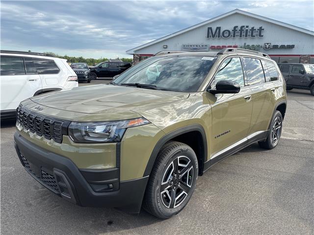 2026 Jeep Cherokee Laredo/Limited