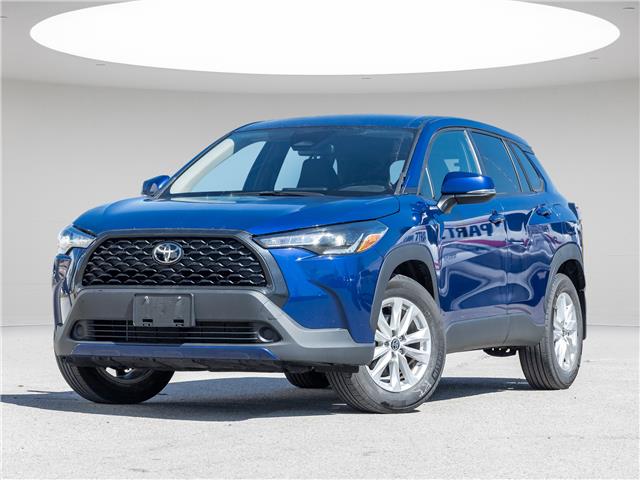 2023 Toyota Corolla Cross LE