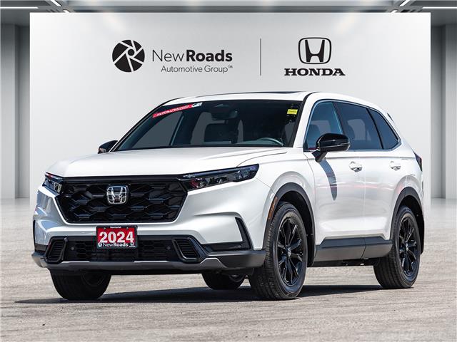 2024 Honda CR-V Hybrid EX-L