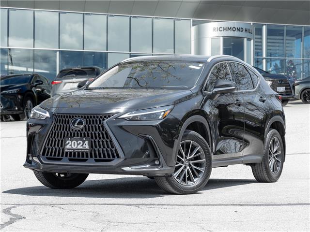 2024 Lexus NX Base 4dr All-Wheel Drive