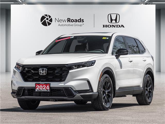 2024 Honda CR-V Hybrid EX-L