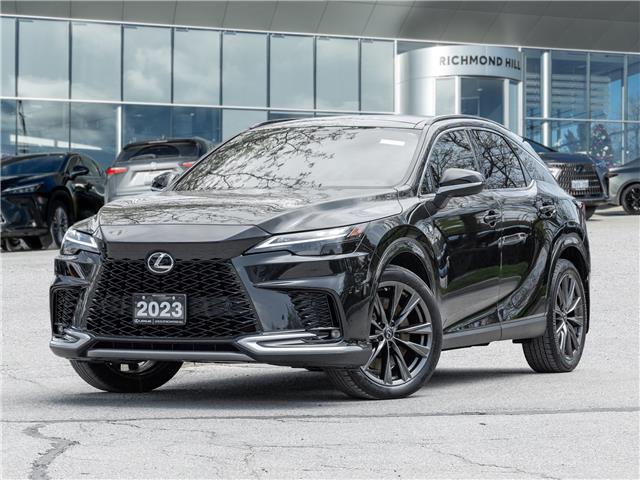 2023 Lexus RX Base 4dr All-Wheel Drive