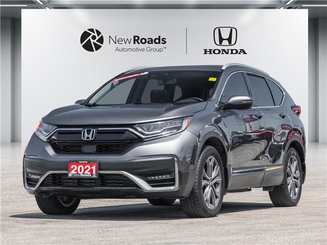 2021 Honda CR-V Touring