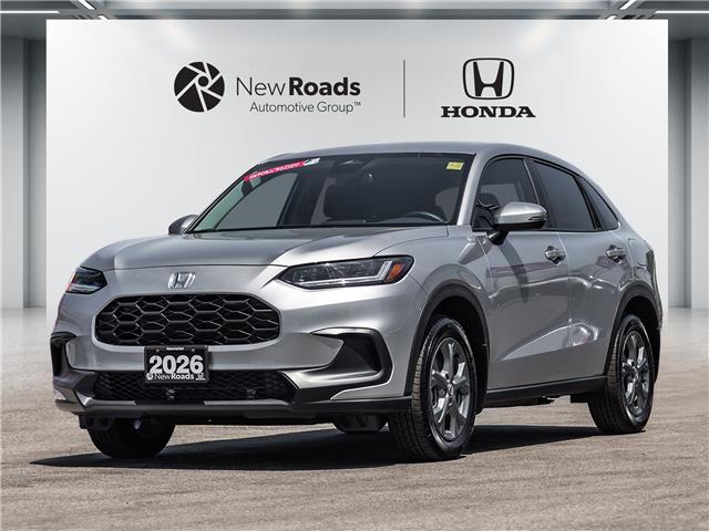 2026 Honda HR-V LX