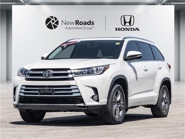 2018 Toyota Highlander Limited