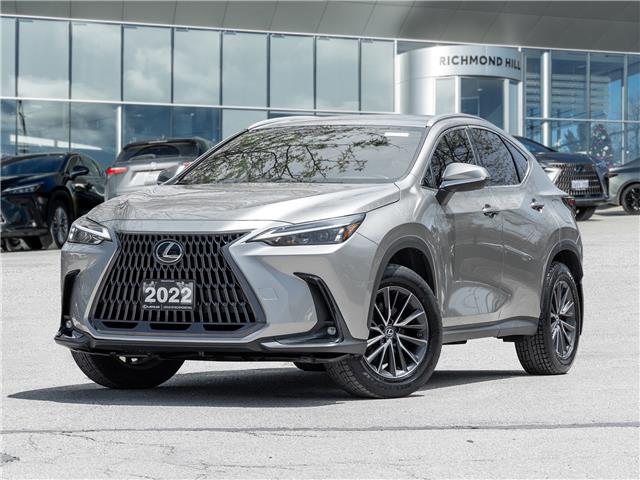 2022 Lexus NX Base 4dr All-Wheel Drive