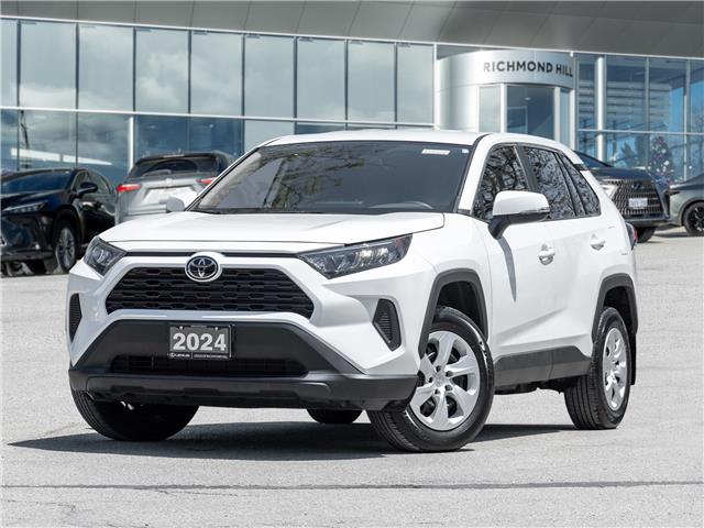 2024 Toyota RAV4 LE 4dr All-Wheel Drive