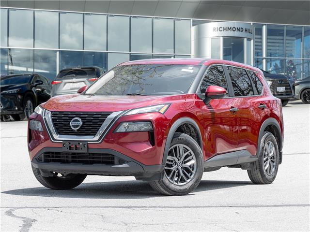 2021 Nissan Rogue S 4dr All-Wheel Drive