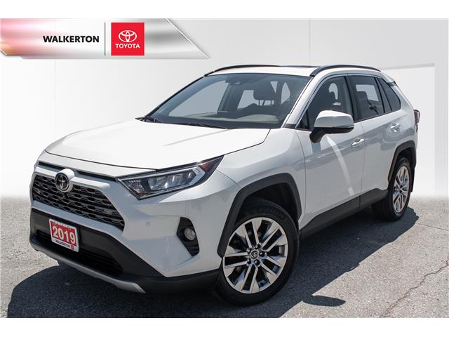 2019 Toyota RAV4 Limited
