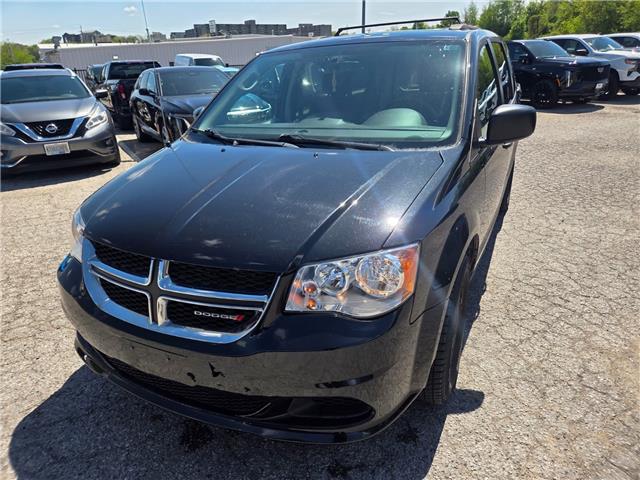 2018 Dodge Grand Caravan CVP/SXT (Stk: 175538) in London - Image 1 of 9
