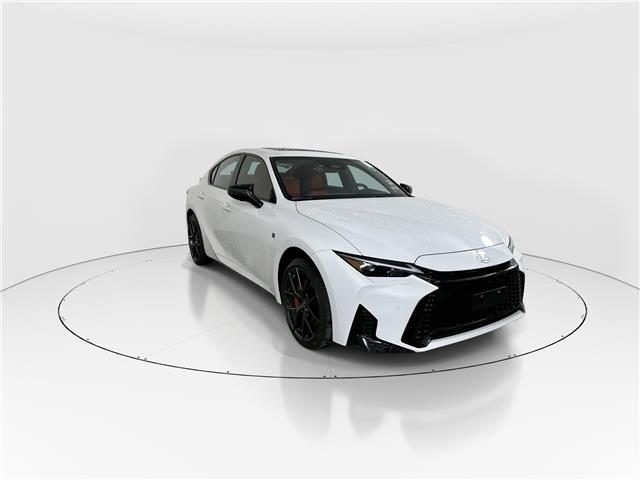 2026 Lexus IS Base 4dr All-Wheel Drive Sedan
