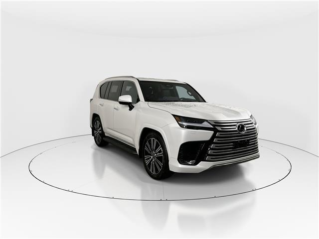 2026 Lexus LX Base 4dr 4x4