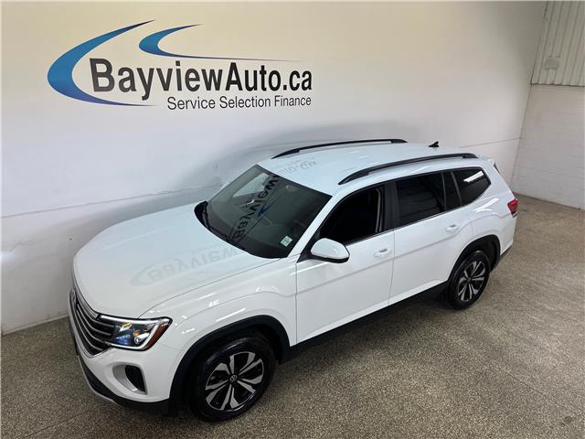 2025 Volkswagen Atlas 2.0 TSI Comfortline