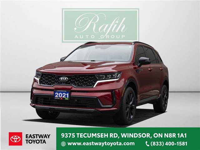 2021 Kia Sorento 2.5T EX+