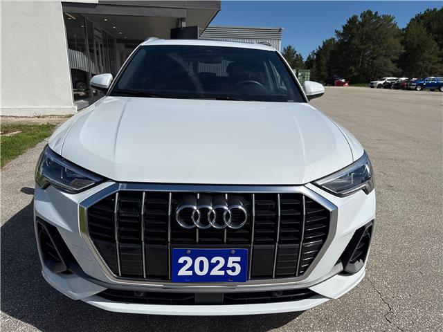 2025 Audi Q3 45 Progressiv (Stk: 0250P) in Meaford - Image 2 of 9