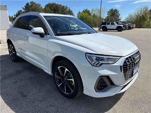 2025 Audi Q3 45 Progressiv (Stk: 0250P) in Meaford - Image 3 of 9
