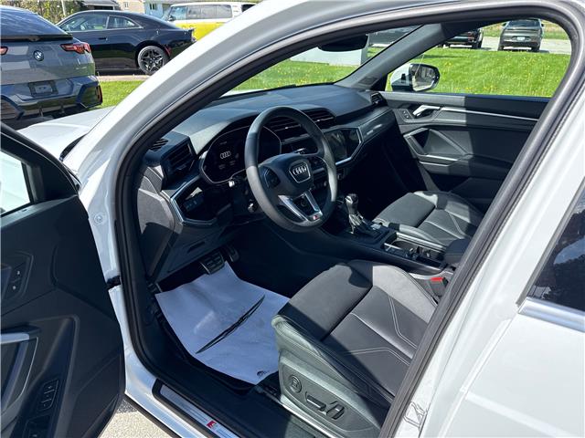 2025 Audi Q3 45 Progressiv (Stk: 0250P) in Meaford - Image 7 of 9