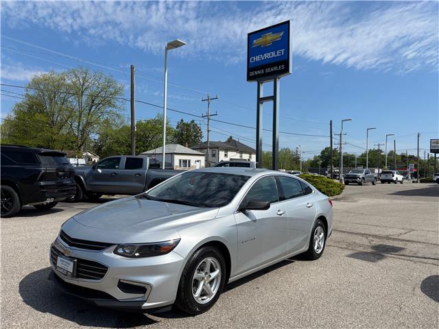 2017 Chevrolet Malibu LS