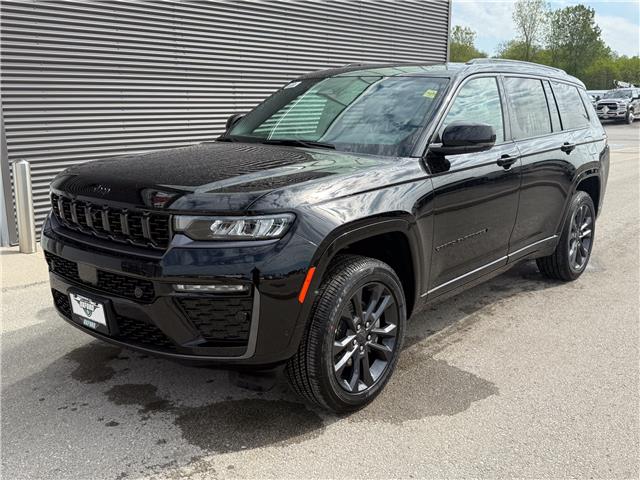 2026 Jeep Grand Cherokee Base