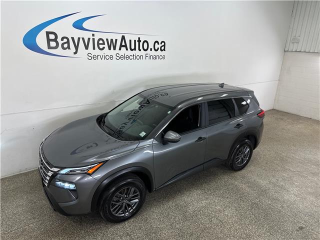 2024 Nissan Rogue S