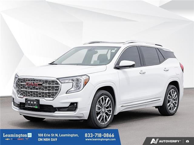 2024 GMC Terrain Denali