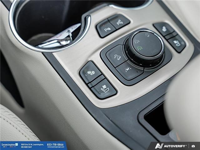 2024 GMC Terrain Denali (Stk: U6110) in Leamington - Image 31 of 32