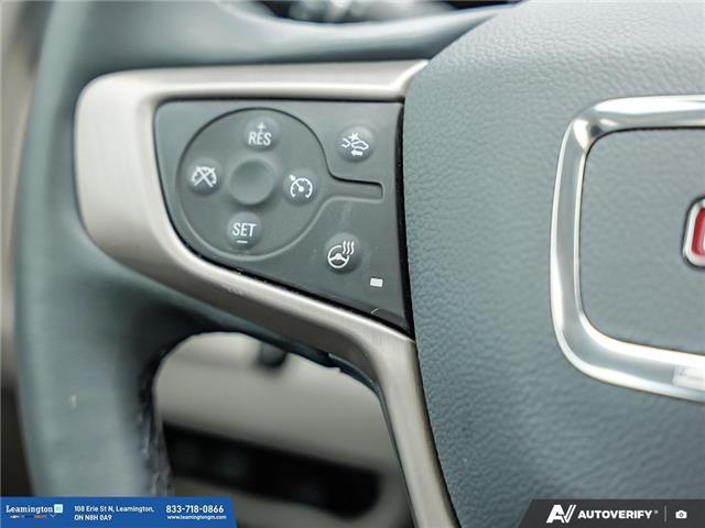 2024 GMC Terrain Denali (Stk: U6110) in Leamington - Image 32 of 32