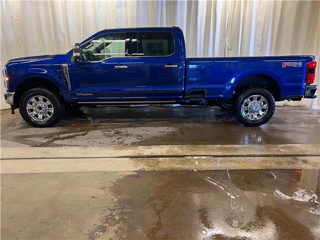 2026 Ford F-350 King Ranch