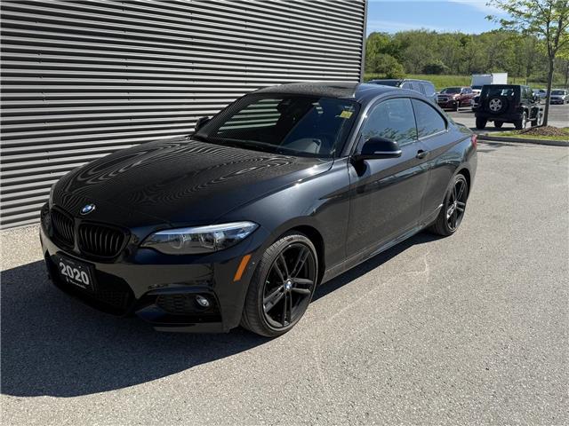 2020 BMW 2 Series xDrive