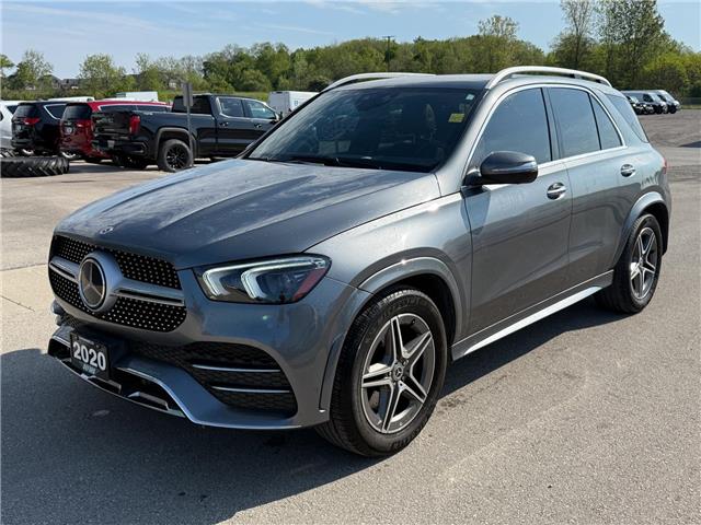 2020 Mercedes-Benz GLE Base