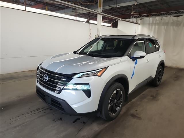 2024 Nissan Rogue SV Moonroof